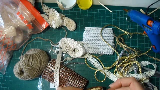 Корзинка из спичек и крышечки смотреть онлайн