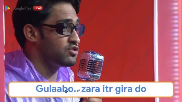 Triggered Insaan VS Mythpat || Google play live || Singing challenge смотреть онлайн