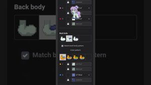 Туториал по купальнику в пони таун!