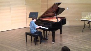 Max Devlin, An American Sonatina