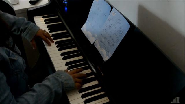 Amazing Grace Piano смотреть онлайн