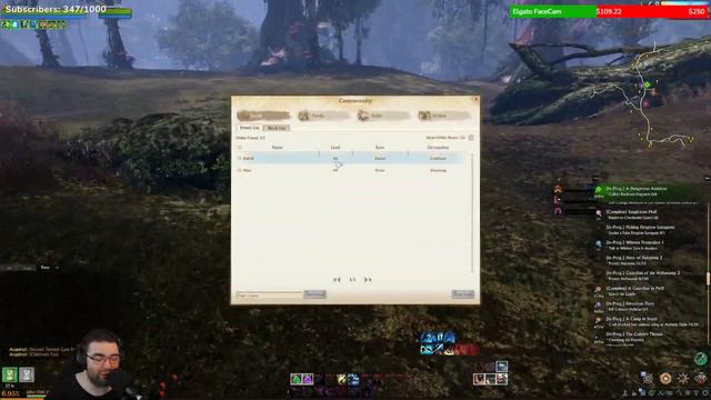 Gonna see if this is a MMO that will catch me | Archeage unchained