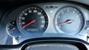 Тойота Марк 2 в 110-м кузове. Запуск и работа двигателя Тойота Марк 2