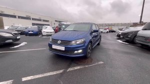 Volkswagen Polo | 2018 год | 59 000км пробег | XW8ZZZ61ZKG026243 | Обзор