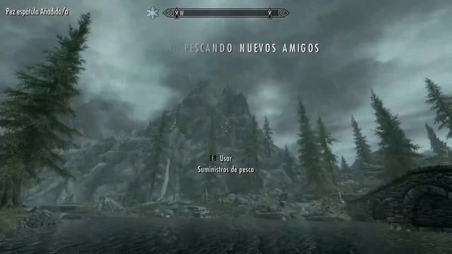 Empieza la aventura🧙🏻♂️| Skyrim AE Modo Supervivencia, Dificultad Legendaria #1