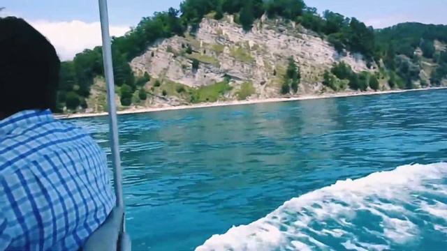 Что посетить в Абхазии. Морская прогулка до островка Шлыпра. Мюссерский заповедник.