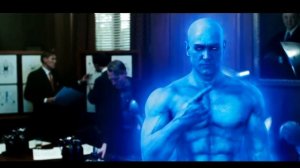 #6 Доктор Манхэттен vs Дарксайд