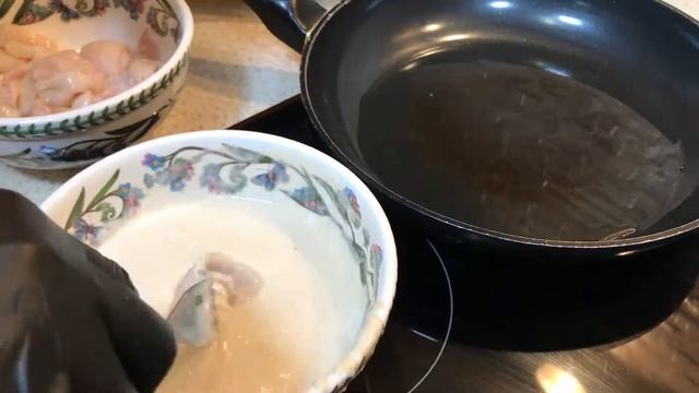 КАЛЬМАРЫ В КЛЯРЕ - КОЛЬЦА КАЛЬМАРА В ПИВНОМ КЛЯРЕ