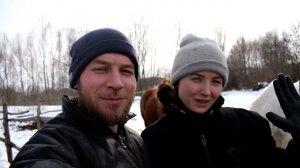 К ЭТОМУ МЫ ТОЧНО НЕ БЫЛИ ГОТОВЫ. ХОЗЯЙСТВО БЫСТРО ПОПОЛНЯЕТСЯ.
