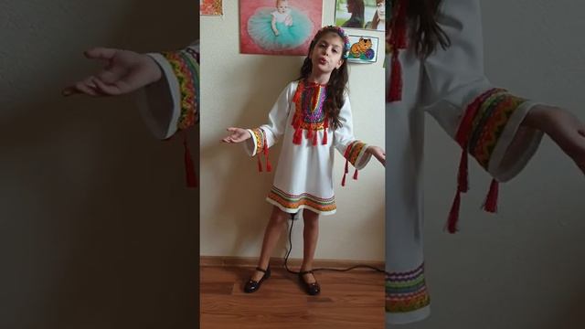 103 – Эльтарова Маргарита, г Домодедово, МО – Cердце земли моей смотреть онлайн