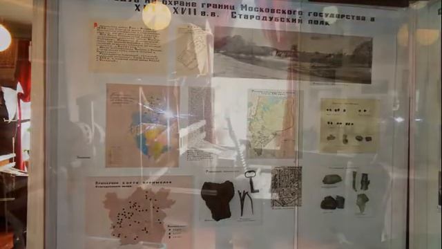 Идём в музей №6. Стародубский краеведческий музей. смотреть онлайн