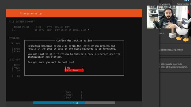 Ubuntu SERVER - COMO instalar em MENOS de 20 MINUTOS! ? смотреть онлайн