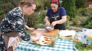 Накрыли шикарный стол сыночку на день рождения! @galina_kuhnya