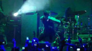 Suicide Silence - you only live once - Bogota D.C. 2011