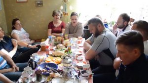 Ансамбль "Бузулук" - Веселитесь храбрые казаки