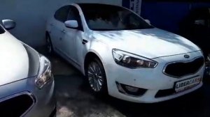 КИА К 7 на газ течна фаза Либър Ауто София/ Liberauto Gas Cars KIA K7