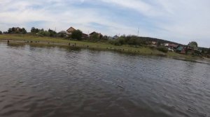 Мариинская плотина. с. Мариинск (Свердловская обл)