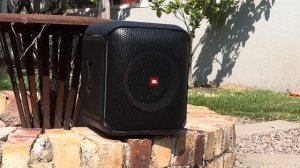 JBL PartyBox Encore bass test!