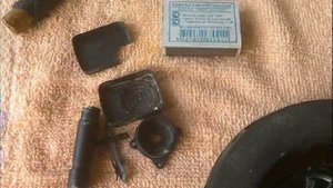 Фонтан с солнечными панелями Ремонт Fountain solar panel Repair   喷泉的太阳能电池板修复