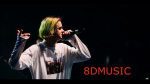 Пошлая молли - Ты разбила папину машину [8D]