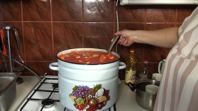 ЛЕЧО на ЗИМУ