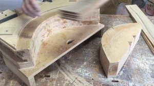 Радиусный фасад. Разные подходы к изготовлению