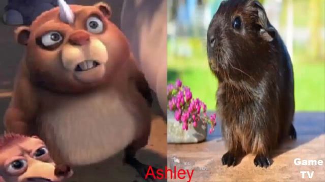 Ice Age In Real Life !!! Game TV смотреть онлайн