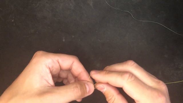 Универсальный узел для рыбалки. Рыболовный узел. смотреть онлайн