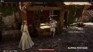 Строительство в Pax Dei | Механики и ограничения участков, разрешений и постройки в Pax Dei | MMORP