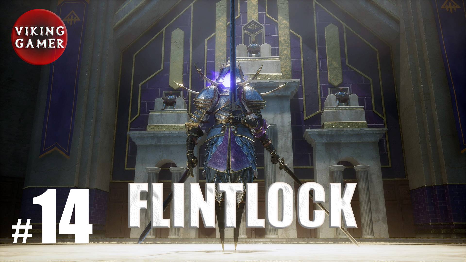 Flintlock: The Siege of Dawn . Прохождение # 14  Битва с Раммуху