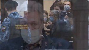 Михаил Ефремов получил 8 лет колонии