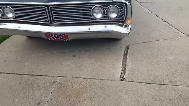 1968 Ford Galaxie part 2 смотреть онлайн