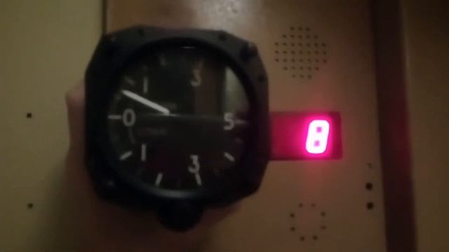 Вариометр. наглядный пример работы в лифте. смотреть онлайн