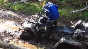 BRP Outlander MAX 400