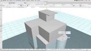 4 - Работа в Разрезах и Фасадах, Редактирование Морфов - ARCHICAD Training Series - Часть 2