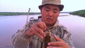 Сплав по реке Амга