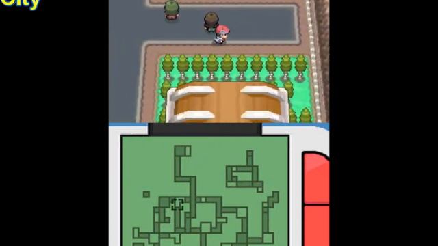 How to get TM67 Recycle Pokémon Platinum