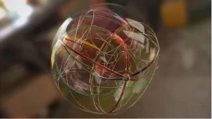 ГИПЕРСФЕРА В ЧЕТВЕРТОМ ИЗМЕРЕНИИ