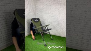 Кресло складное для рыбалки, мод. MESAN 002