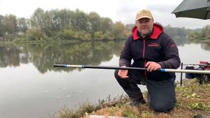Ручка подсачника N'ZON LANDING NET HANDLE 300