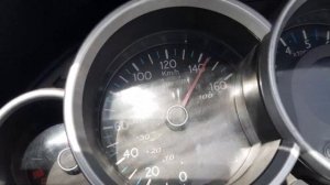 Sym GTS 300I Acceleration and top speed after 100000 km