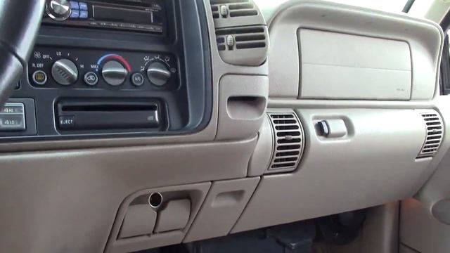 1999 Chevrolet Tahoe 1F130828C смотреть онлайн