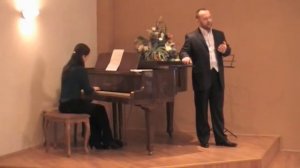 Русская народная песня "Прощай, радость"