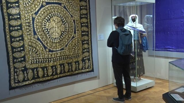 «Гармония пространства. Традиционное искусство Азербайджана»