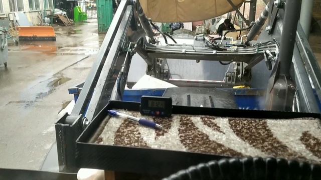 Работа джойстика на МТЗ 82.1 смотреть онлайн