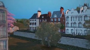 Перестроенные города - Симс 4 | Save File No CC - The Sims 4