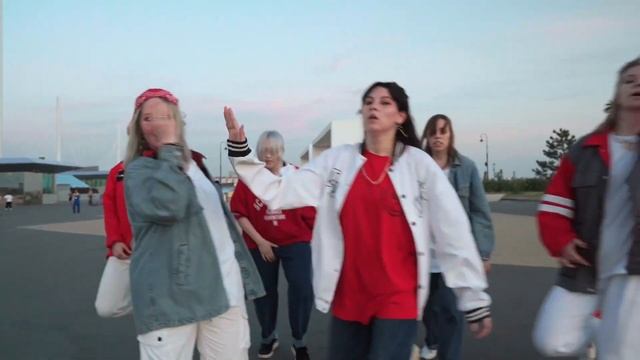 [KPOP IN PUBLIC | ONE TAKE] NCT U (엔시티 유) - 90'S LOVE | DANCE COVER BY SEVENQ смотреть онлайн