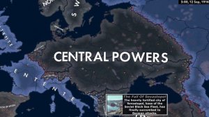 What if the Soviet Union existed in WW1? | HOI4 Timelapse