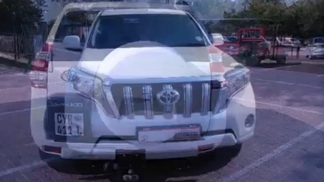 2014 TOYOTA PRADO VX 3.0 TDi A/T Auto For Sale On Auto Trader South Africa смотреть онлайн