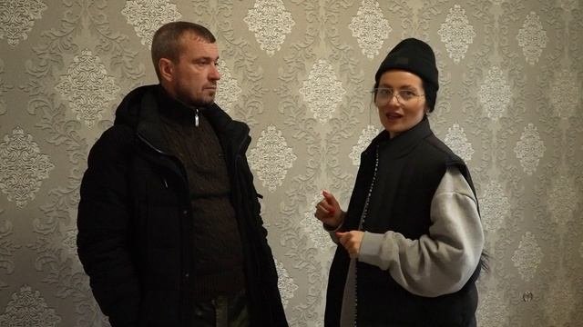 Внутренняя отделка дома.